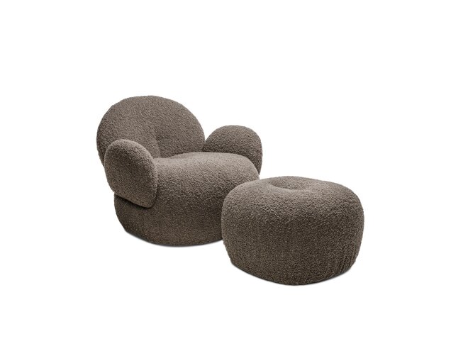 Freifrau Manufaktur Nana Love Seat Petite